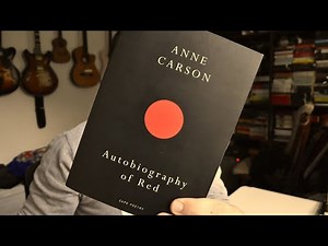 Autobiography of Red - Anne Carson