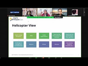 Leading and Managing Teams in Today's Dynamic Work Environment