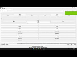 My AntiMicro/Fortnite Controller settings 💪