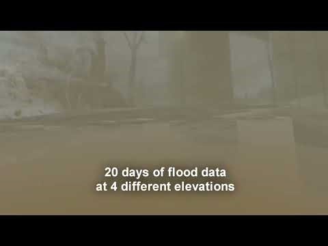 VR Flood Simulation