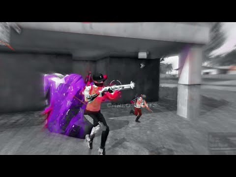 Daughter - Medicine Remix (Sound Remedy) - Edit Freefire Android // Especial 1k subs 💗