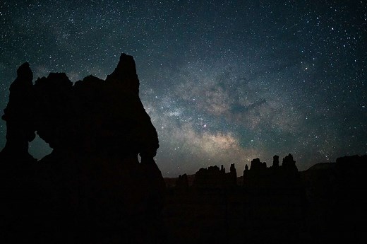 This U.S. State Has the Most Dark Sky-certified Spots in the World—Making It a Must-visit Stargazing Destination
