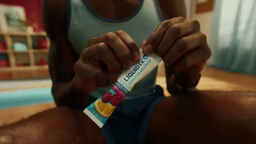 Liquid I.V. TV Spot, 'Your Everyday Sidekick'