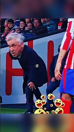 Top 5 Funniest Coach Moments Ever 🤣#football #soccer #shortsviral