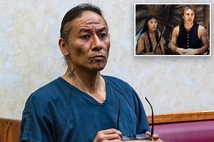 Nathan Chasing Horse appears in court for first time