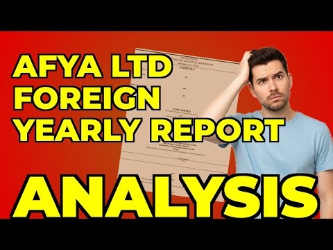 Afya's 2025 Report: My Key Growth & Risk Insights