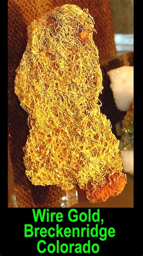 Why Is Wire Gold So Valuable? | The Professional Prospector