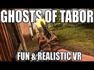 GHOSTS OF TABOR | Intense & Immersive VR | No Commentary