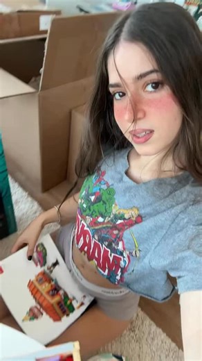 @ladyyraincorn on Instagram