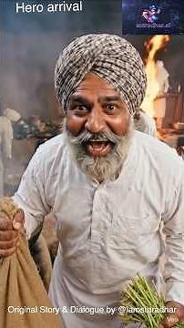 Why did Punjab’s farmers depend on THIS food during freezing winters? #sarsondasaag #makkiroti #ai