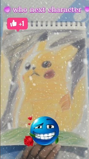 Hyper Realistic Pikachu Drawing Tutorial ⚡ Easy Pokémon Art