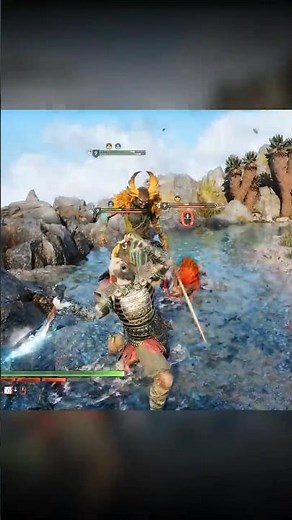 Ghost Of Sparta☠️🔥 Vs The Huntress Best Fight God Of War Ragnarok #gaming #godofwar