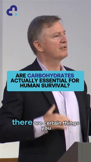 358K views · 5.6K reactions | Do you really need carbs to survive? In this powerful presentation, Dr. Eric Westman breaks it down. Comment ‘PHC 2025’ to watch the full talk on YouTube. P.S. ⏳ Just 27 days left to grab PHC Conference 2026 tickets at the early bird rate. When you comment, we’ll send all the info to your inbox! | Public Health Collaboration | Facebook