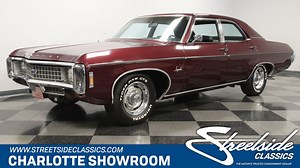 1969 Chevrolet Impala