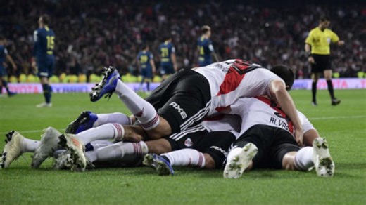 Final Libertadores 2018: Resumen y goles del River Plate 3-1 Boca Juniors