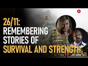 Remembering 26/11: Unforgettable Tales of Heroism and Hope | 26/11 Mumbai Attack