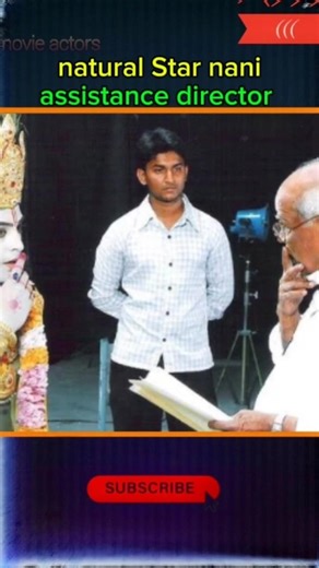 Nani first assistant director #nani #first #assistant #director #salary