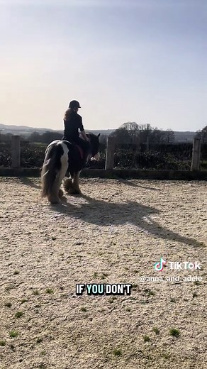 First Bullseye Horse Ride!