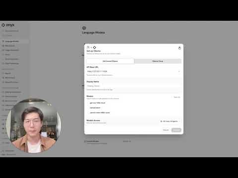 Reviewing popular features in Onyx