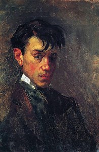 Picasso’s Self Portraits from 1896 to 1972 #ArtTuesday