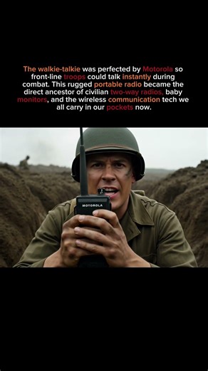 The WW2 Gadget That Created Modern Communication