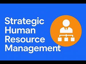 Strategic Human Resource Management | SHRM Concepts, Models & Role in Business Success