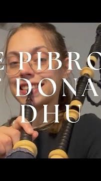 The Pibroch of Donald Dhu