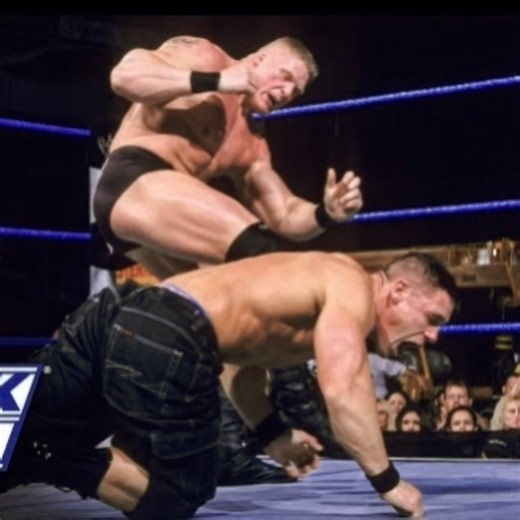 Brock Lesnar vs John Cena | Full Match | SmackDown 2003 | Edit #wwe #brocklesnar #johncena