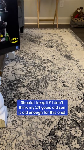 My son’s new toy! #fyp #lego #batman #arkhamasylum #arkhamknight | Lego