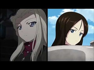 Girls Und Panzer Das Finale 2 - Pravda Girls High School Vs Viking Fisheries High School