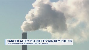 Plaintiffs in landmark Cancer Alley environmental case win key ruling