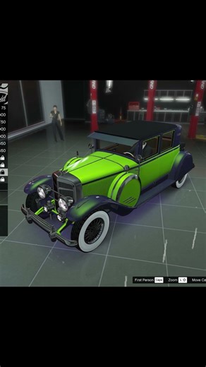 GTA Online Modding Roosevelt Valor #fyp #fypreels #fypshorts #fypcars #vintagecars #gta5online #gta