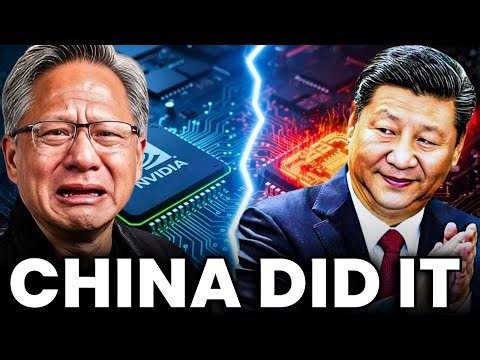 China Just ENDED the AI Chip Race!?