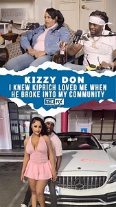 @1kizzydon talks on how she knew found true love with @direalkiprich 🥹❤️ . Watch the FULL interview out now on YouTube #linkinstory #thefixja | The Fix Ja