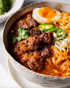 Birria tacos and soulful ramen… the combo you never knew you needed | Marion's Kitchen