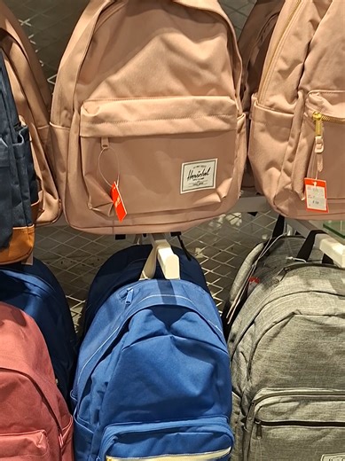 Herschel Bags Sale: Buy 1 Get 1 Free Offer