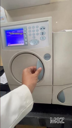 VITEK 2 Compact: Automated Bacterial Identification & AST