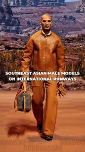 RUNWAY MEN | Southeast Asian male models rocking the global stages ✨❤️‍🔥❤️‍🔥 #runwaymen #model #malemodel #topmodel #supermodel #runway #runwaywalk... | Instagram