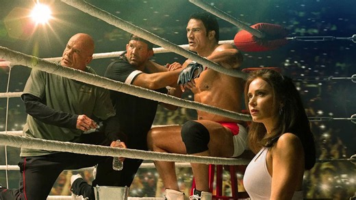 Mark Kerr & The Smashing Machine Team Praise Dwayne Johnson's Dedication To The Role