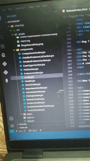 Part 9 Build My Own App 💻 #coding #computerprogramming #frontendcourse #computersoftware #computered