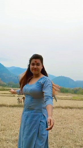 popular singer bishnu majhi vocal new song beautiful lady acting | Lok Dohori Hamro Pahichahan Nepal