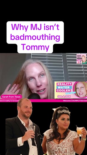 MJ needs to do whatever it takes… Watch the full episode on my YouTube channel or listen anywhere you get podcasts at Sarah from Texas! #mercedesjavid #divorce #podcastclips