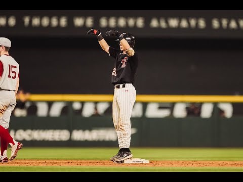 Texas Tech Baseball vs Oklahoma: Highlights | 2023 Big 12 Championship