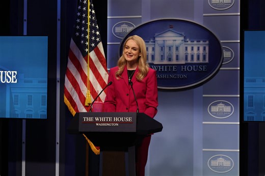 Lorne Michaels Told Ashley Padilla There Was No Room In The Cast For Her. Then She Became ‘SNL’s Breakout Star