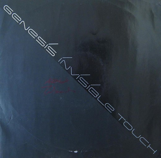 The Number Ones: Genesis' 'Invisible Touch'