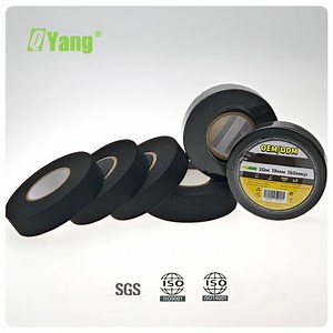 [Hot Item] Colored Flexibility Pet Fleece Cloth Car Wiring Automotive Wire Harness Tape