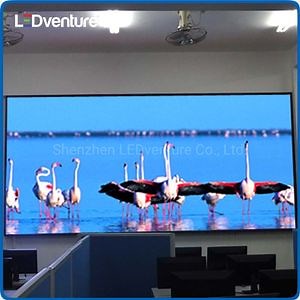 [Hot Item] Indoor P1.5 Advertising Screen LED Display Board with LED Video Wall Price