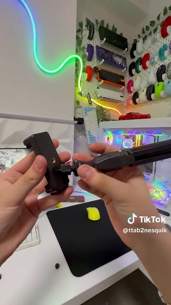 Wraith High Profile Mikrofon Kolu İncelemesi