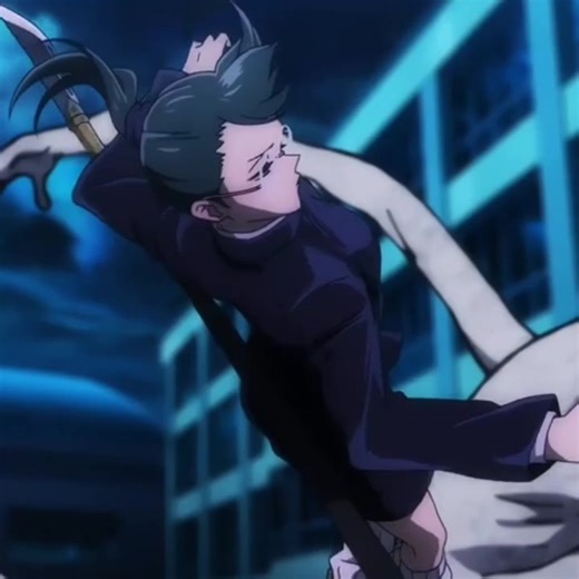 Exploring Maki's Strength in Jujutsu Kaisen
