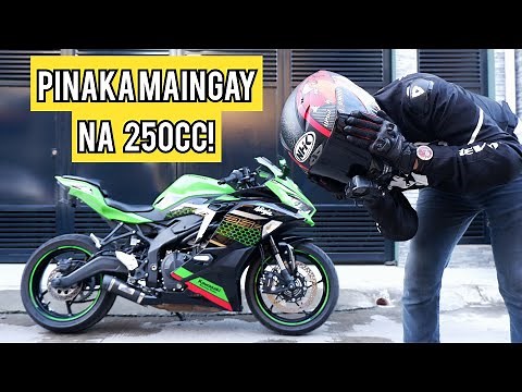 Kawasaki ZX25R | Full Review, Sound Check, First Ride| Jao Moto